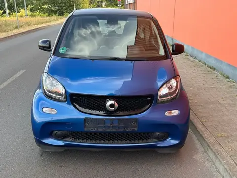 Used SMART FORTWO Petrol 2017 Ad 