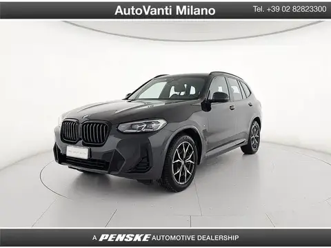 Annonce BMW X3 Hybride 2022 d'occasion 