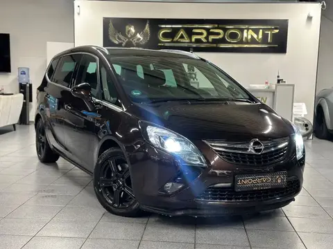 Used OPEL ZAFIRA Diesel 2016 Ad 