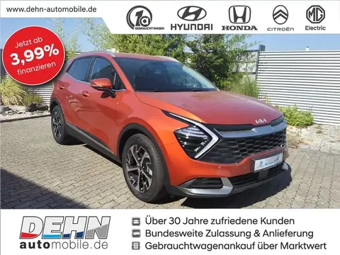 Used KIA SPORTAGE Hybrid 2024 Ad Germany