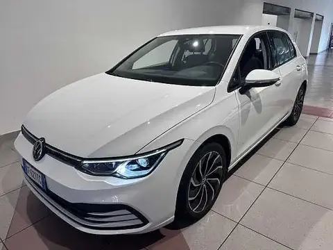 Used VOLKSWAGEN GOLF Petrol 2021 Ad 