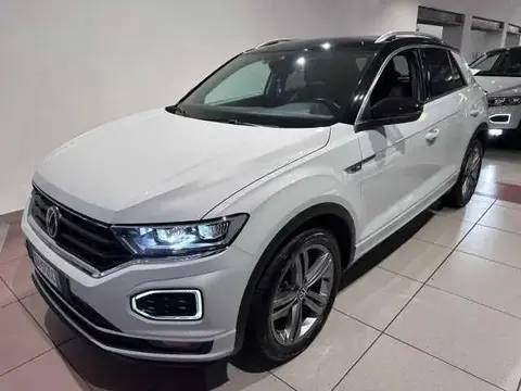 Annonce VOLKSWAGEN T-ROC Essence 2021 d'occasion 