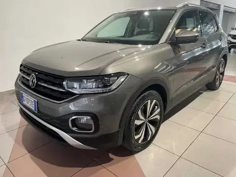 Used VOLKSWAGEN T-CROSS Petrol 2021 Ad 