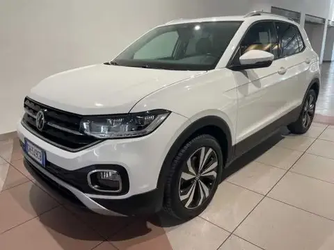 Used VOLKSWAGEN T-CROSS Petrol 2021 Ad 