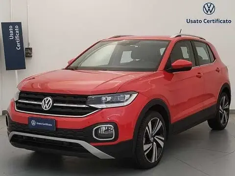 Used VOLKSWAGEN T-CROSS Petrol 2019 Ad 