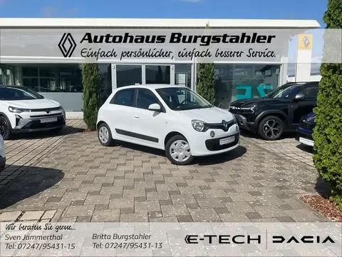 Used RENAULT TWINGO Petrol 2017 Ad 