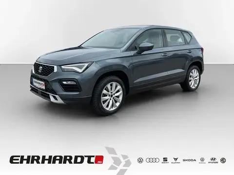 Used SEAT ATECA Diesel 2021 Ad Germany