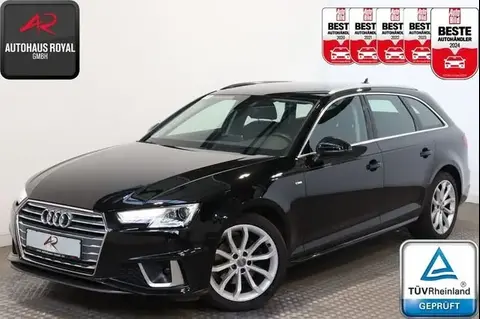 Annonce AUDI A4 Essence 2019 d'occasion 