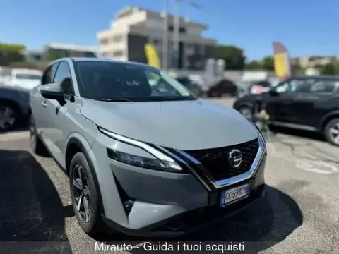 Annonce NISSAN QASHQAI Hybride 2021 d'occasion 