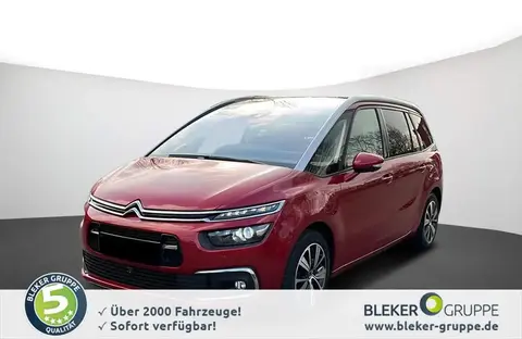 Annonce CITROEN C4 Diesel 2019 d'occasion 