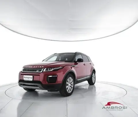 Annonce LAND ROVER RANGE ROVER EVOQUE Diesel 2018 d'occasion 