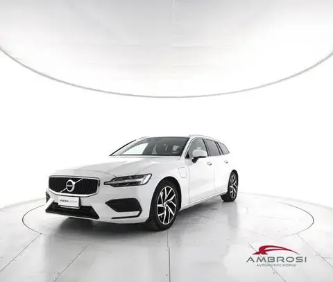 Used VOLVO V60 Hybrid 2021 Ad 