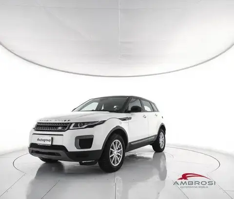 Used LAND ROVER RANGE ROVER EVOQUE Diesel 2016 Ad 