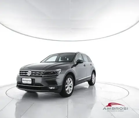 Used VOLKSWAGEN TIGUAN Diesel 2019 Ad 