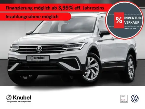 Annonce VOLKSWAGEN TIGUAN Essence 2023 d'occasion 