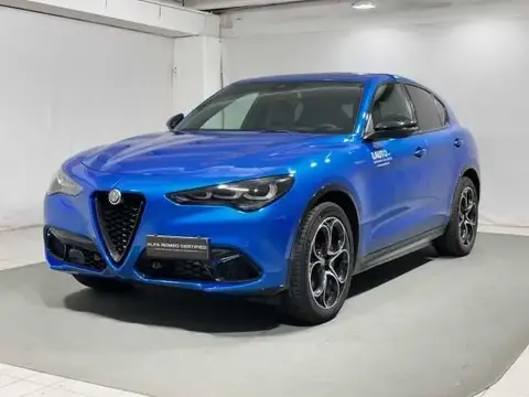 Used ALFA ROMEO STELVIO Diesel 2023 Ad 