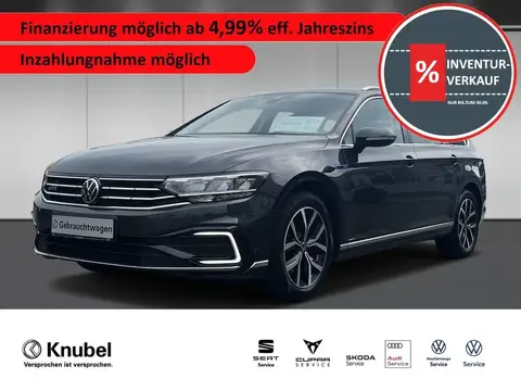 Annonce VOLKSWAGEN PASSAT Hybride 2021 d'occasion 