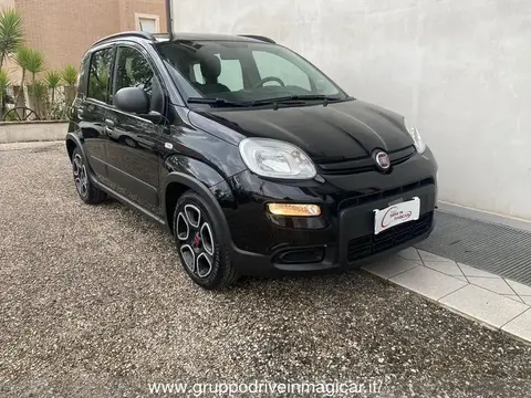 Used FIAT PANDA Hybrid 2021 Ad 