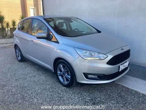 Used FORD C-MAX Diesel 2019 Ad 