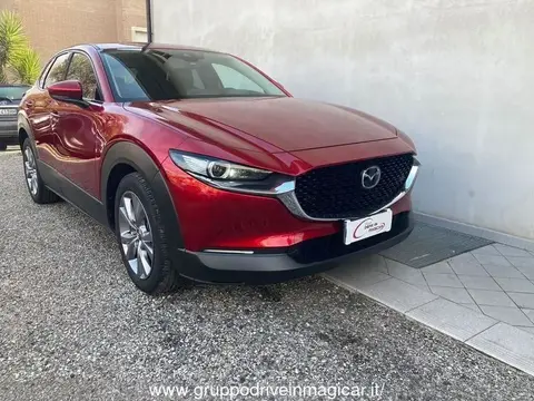 Used MAZDA CX-30 Hybrid 2021 Ad 