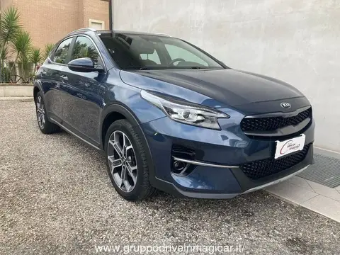 Annonce KIA XCEED Diesel 2020 d'occasion 