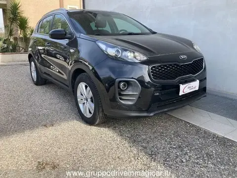 Used KIA SPORTAGE Diesel 2018 Ad 