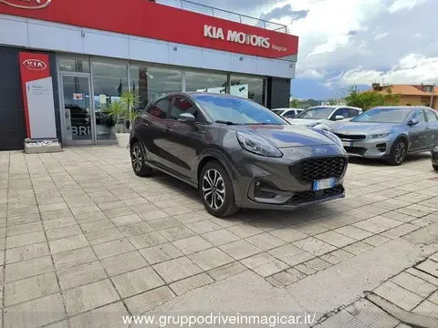 Annonce FORD PUMA Hybride 2022 d'occasion 