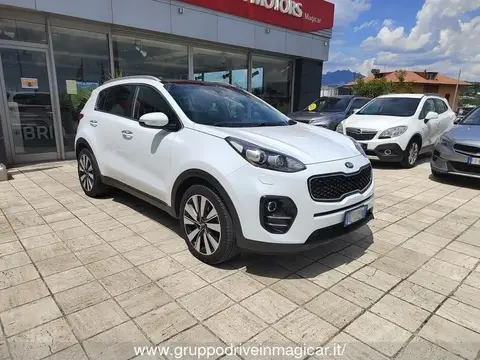 Annonce KIA SPORTAGE Diesel 2016 d'occasion 