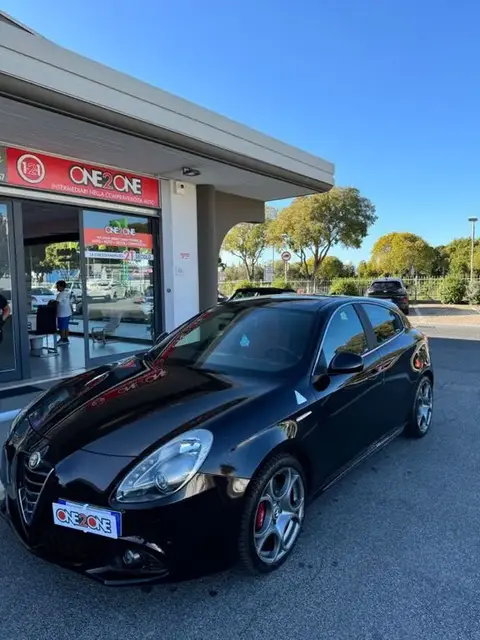 Annonce ALFA ROMEO GIULIETTA Essence 2016 d'occasion 