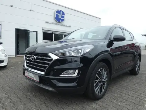 Annonce HYUNDAI TUCSON Essence 2019 d'occasion 