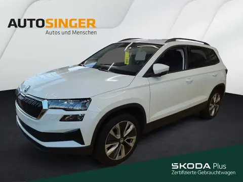 Annonce SKODA KAROQ Essence 2024 d'occasion 