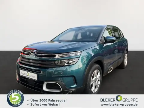 Annonce CITROEN C5 AIRCROSS Essence 2020 d'occasion 