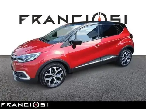 Used RENAULT CAPTUR Diesel 2017 Ad 