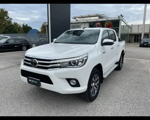 Used TOYOTA HILUX Diesel 2018 Ad 