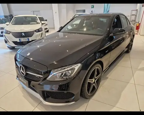 Used MERCEDES-BENZ CLASSE C Petrol 2016 Ad 