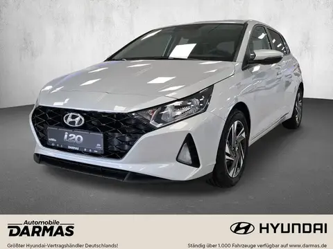 Used HYUNDAI I20 Petrol 2022 Ad 