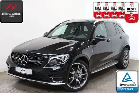 Used MERCEDES-BENZ CLASSE GLC Petrol 2018 Ad 