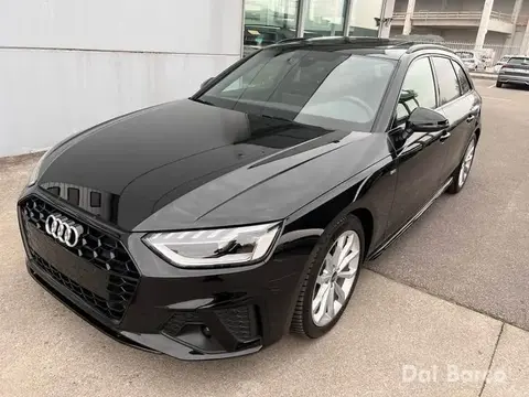 Used AUDI A4 Hybrid 2022 Ad 