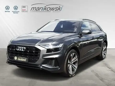 Annonce AUDI Q8 Diesel 2019 d'occasion 