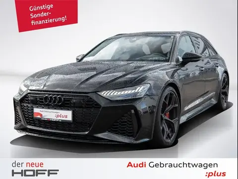 Annonce AUDI RS6 Essence 2024 d'occasion 