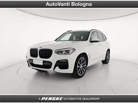 Annonce BMW X3 Diesel 2020 d'occasion 