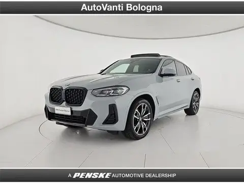 Annonce BMW X4 Hybride 2022 d'occasion 