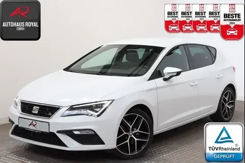 Annonce SEAT LEON Essence 2019 d'occasion 