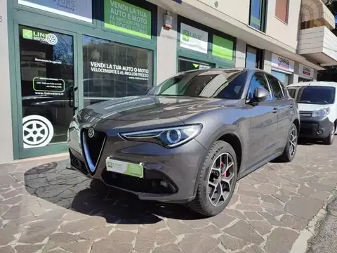 Used ALFA ROMEO STELVIO Diesel 2017 Ad 