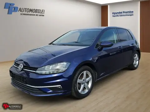 Used VOLKSWAGEN GOLF Petrol 2017 Ad 