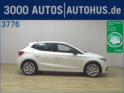 Annonce SEAT IBIZA Diesel 2020 d'occasion 