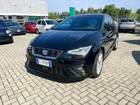 Annonce SEAT IBIZA Essence 2021 d'occasion 