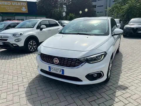 Annonce FIAT TIPO Diesel 2018 d'occasion 