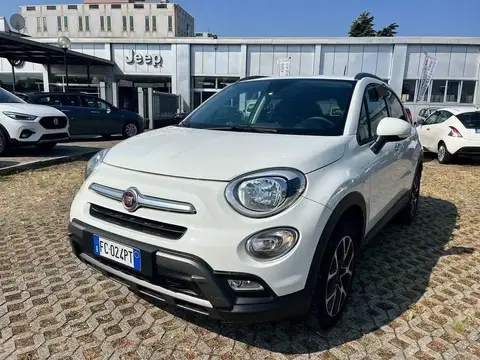 Used FIAT 500X Petrol 2016 Ad 