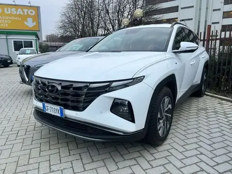 Used HYUNDAI TUCSON Hybrid 2021 Ad 